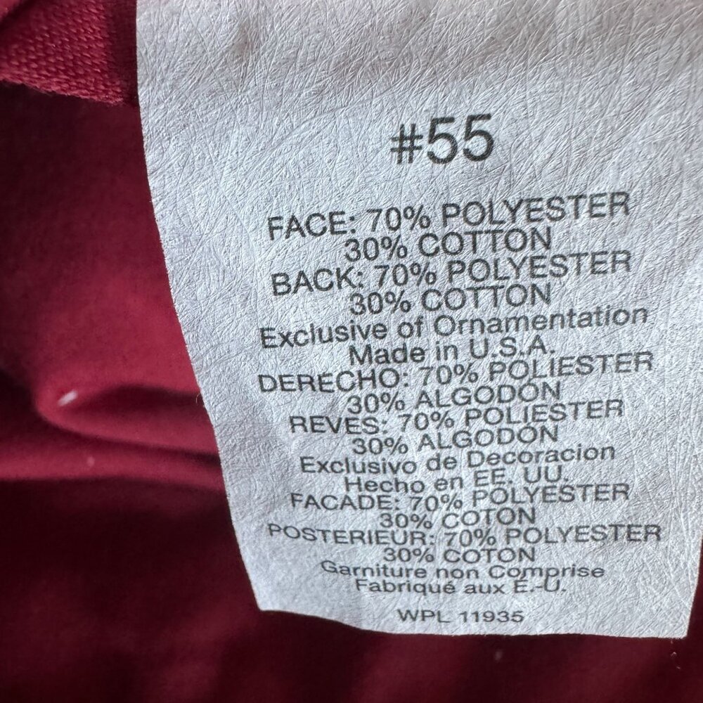 VTG San Francisco 49ers Twin Bed in a Bag by JCPenney's 1980's - Picture 11 of 16